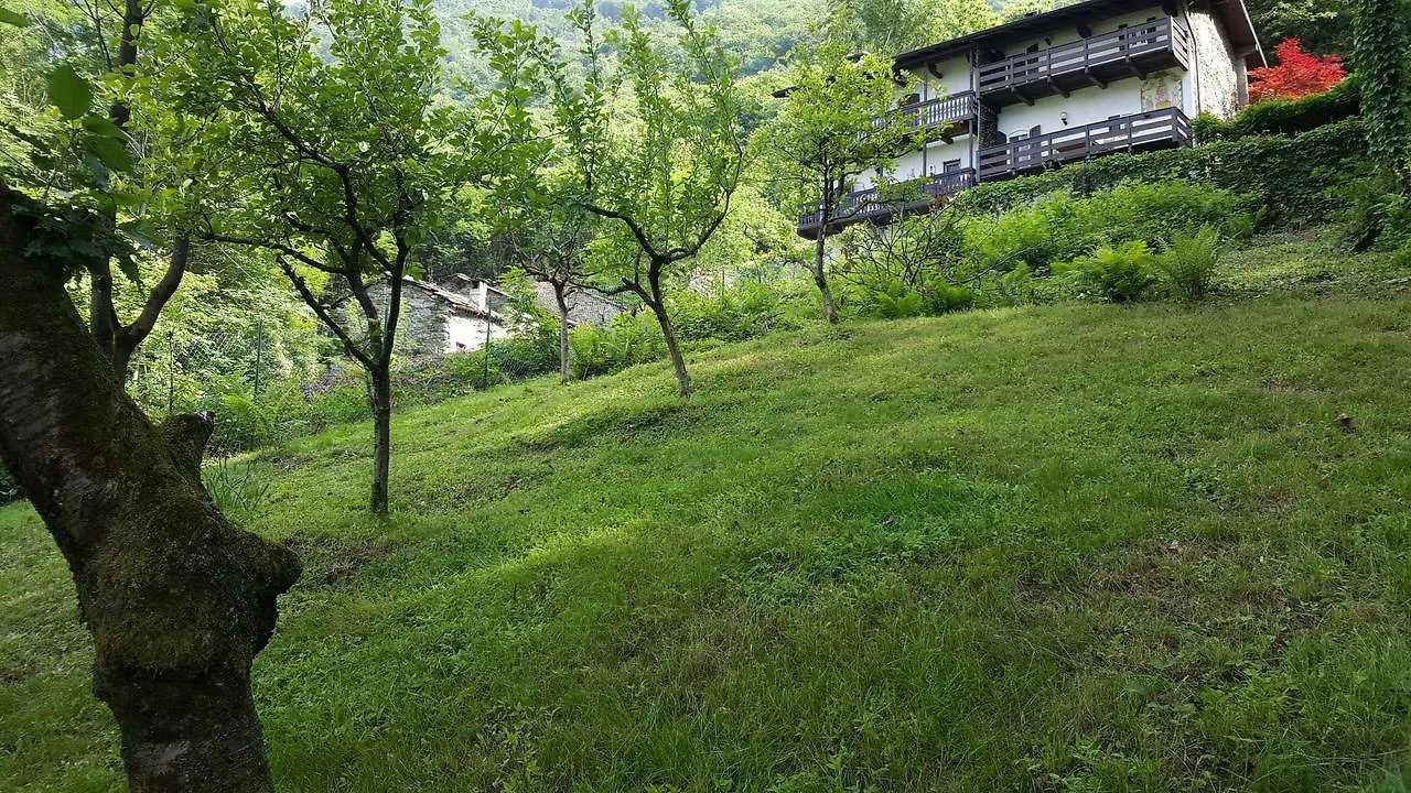 Holiday home Casa Ronit Villa Delebio