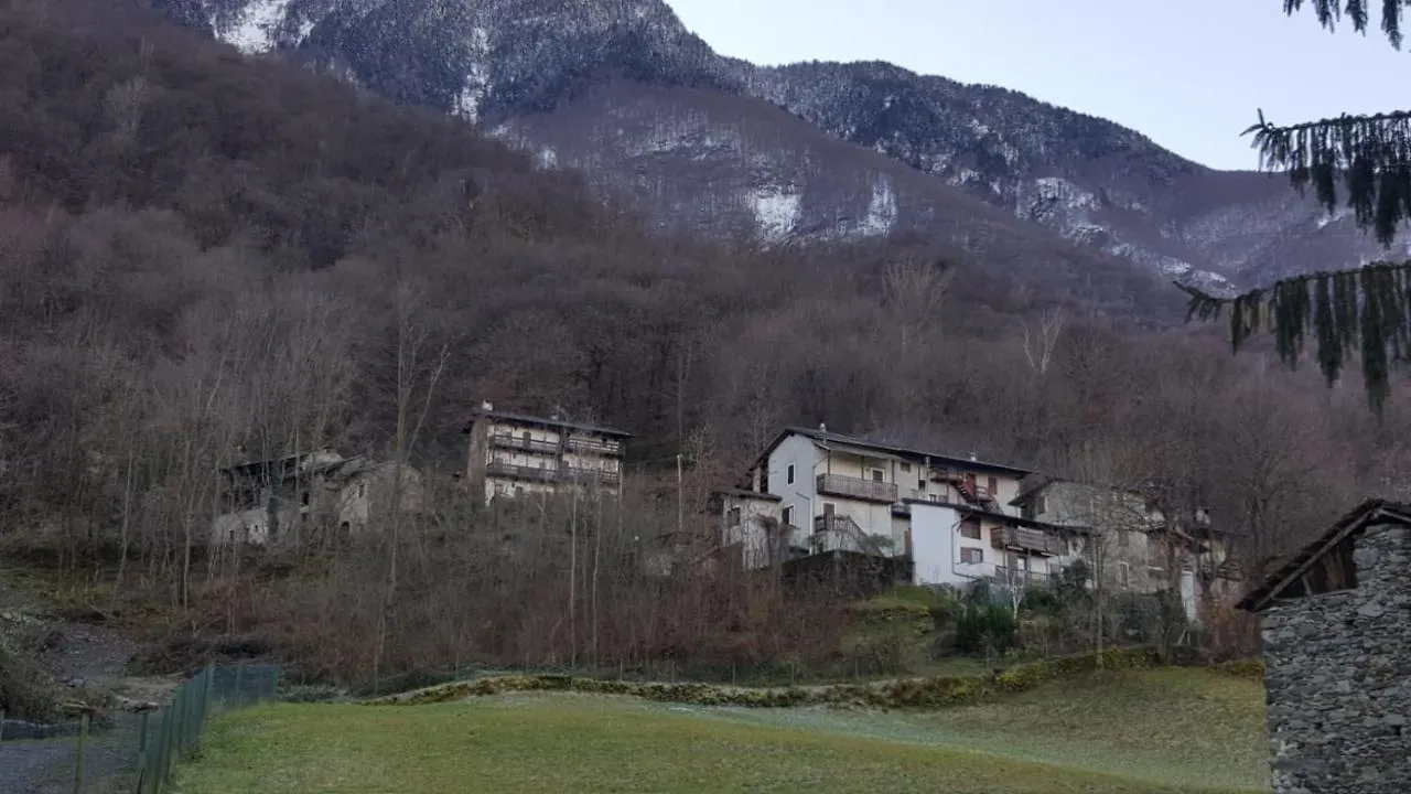 Vila Casa Ronit Delebio Itálie
