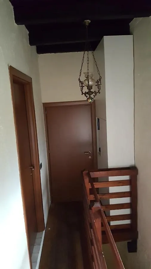 Vila Casa Ronit Delebio Prázdninový dům