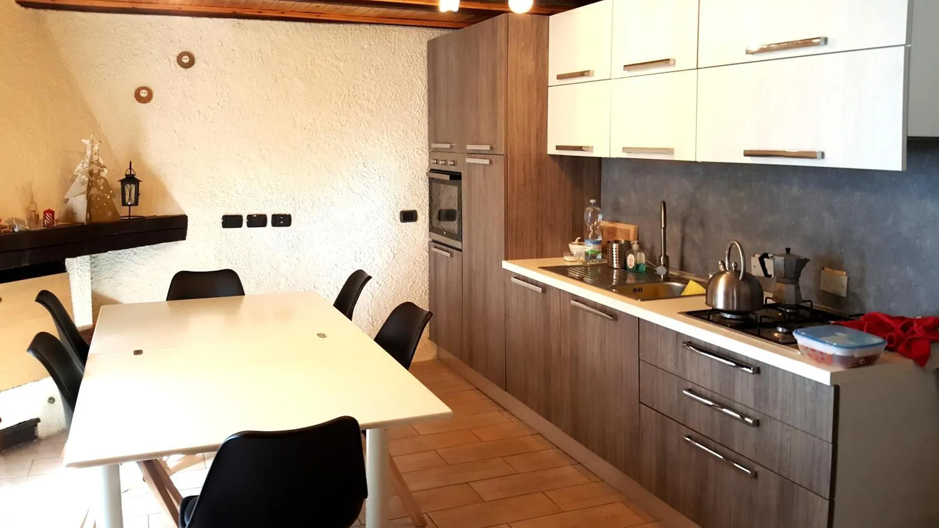Vila Casa Ronit Delebio