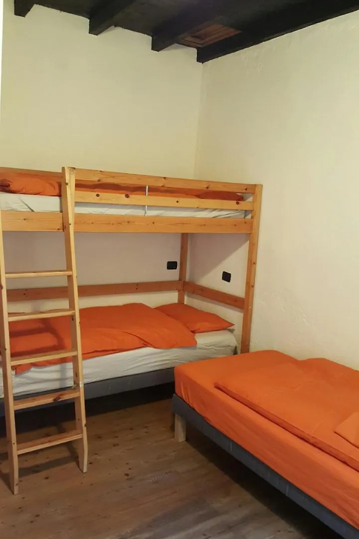 Vila Casa Ronit Delebio Prázdninový dům