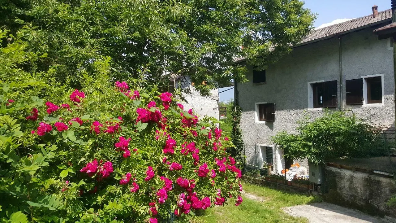 Vila Casa Ronit Delebio