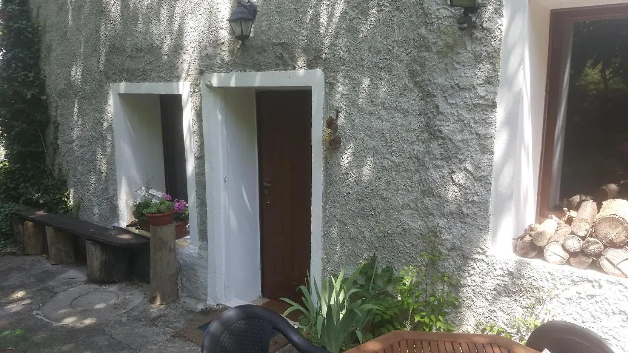 Vila Casa Ronit Delebio Prázdninový dům