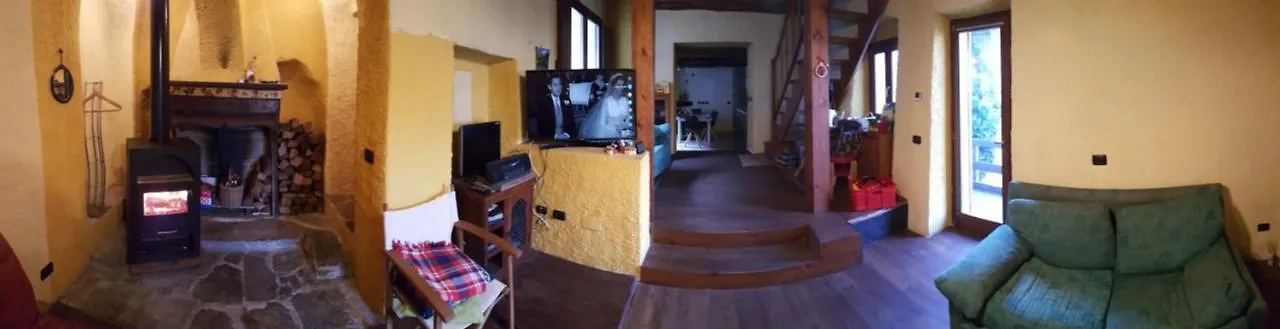 Vila Casa Ronit Delebio